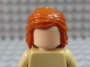 ★LEGO★ミニフィグヘアー★(59363-068)