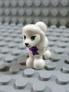 ★LEGO★動物★Poodle_B(11575pb02)