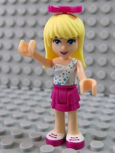 ★LEGO★ミニフィグ【フレンズ】Stephanie_P(frnd125)