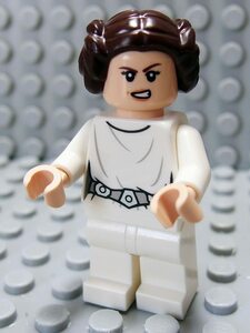 ★LEGO★ミニフィグ【スターウォーズ】Princess Leia_K(sw994)