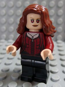 ★LEGO★ミニフィグ【スーパーヒーローズ】Scarlet Witch_C(sh732)