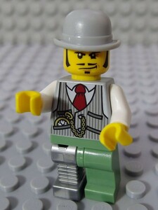 ★LEGO★ミニフィグ【モンスターファイター】Doctor Rodney Rathbone_A(mof005)