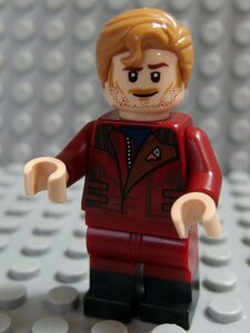 ★LEGO★ミニフィグ【スーパーヒーローズ】Star Lord_A(sh744)