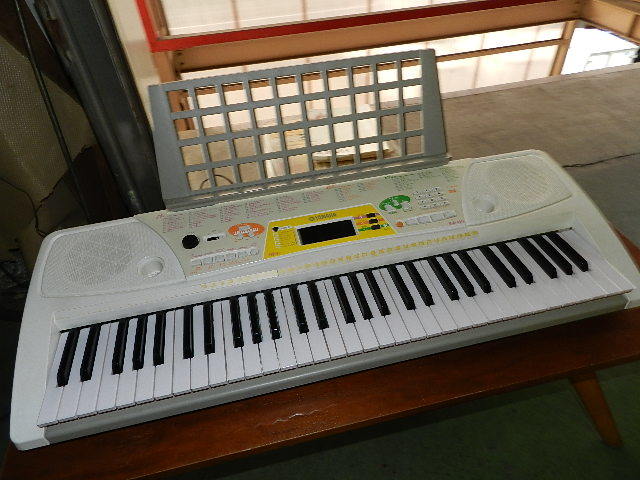 2023年最新】ヤフオク! -ヤマハ キーボード ez(鍵盤楽器)の中古品