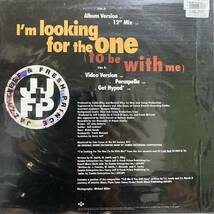 DJ JAZZY JEFF & FRESH PRINCE / I'm Looking For The One (To Be With Me) / S.O.S. Band / Tell Me If You Still Care pro. Teddy Riley_画像2