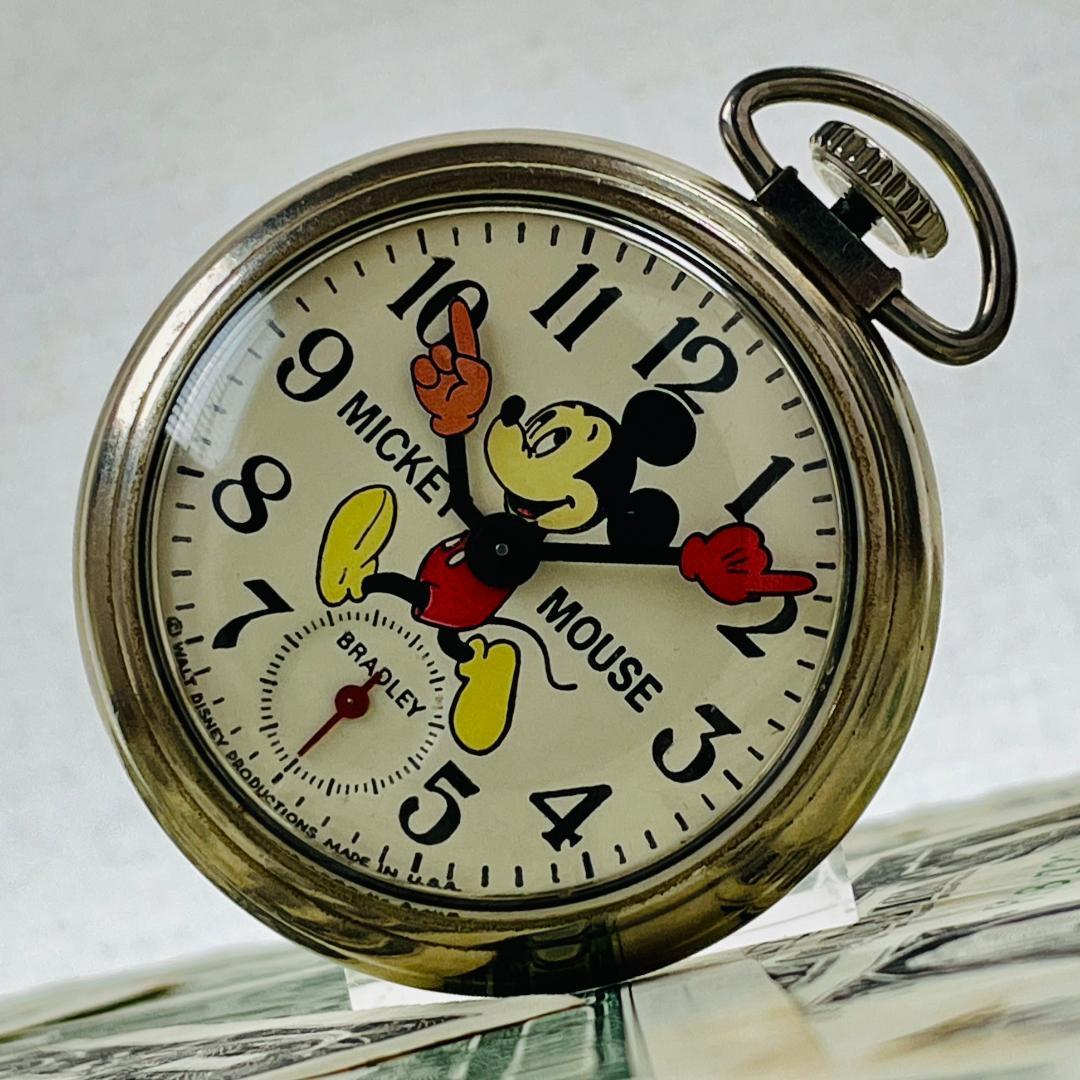 2023年最新】Yahoo!オークション -懐中時計(ミッキーマウス)の中古品