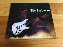 ★RAINBOW　レインボー 『LONG ISLAND 1979＋CHICAGO 1979』DOWN TO EARTH TOUR アメリカ公演　2CD GRAHAM BONNET　グラハム・ボネット_画像2