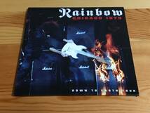 ★RAINBOW　レインボー 『LONG ISLAND 1979＋CHICAGO 1979』DOWN TO EARTH TOUR アメリカ公演　2CD GRAHAM BONNET　グラハム・ボネット_画像6