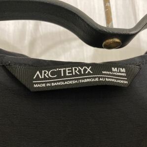 中古 Mサイズ アークテリクス スコーミッシュフーディ ブラック ARC'TERYX Squamish Hoody Black アクロープル ジョガー 山と道 patagoniaの画像6