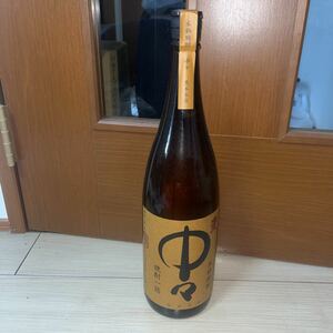 中々麦焼酎1800ml