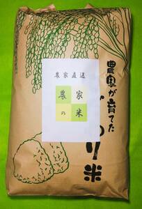 令和5年産 長野県 安心低農薬コシヒカリ(減農薬) 無洗米10Kg袋　新米　特別栽培米