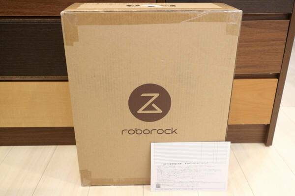 4年保証付き 送料無料♪ 迅速発送 ★新品未使用未開封★ロボロック Roborock S7 Max V S7M52-04 ブラック　ロボット掃除機 障害物回避