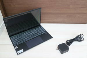 ★キーボード バックライト 付き★ 最新 Windows11 office 2021♪ ★良品★ ASUS ZenBook 13 UX325J Core i7 1065G7 16GB SSD 512GB