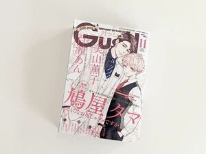 ★ GUSH 2023年11月号 鳩屋たま / 特典カードあり・切り取り無し ガッシュ