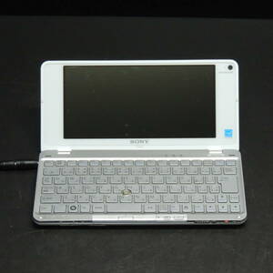 【検品済み】SONY VAIO VGN-P70H ジャンク 管理:R-97