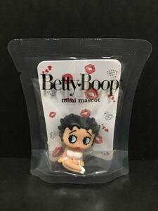 Betty Boop/ベティーブープ　ミニマスコット☆彡　ホワイト☆　ベティ　フィギュア　新品未開封品