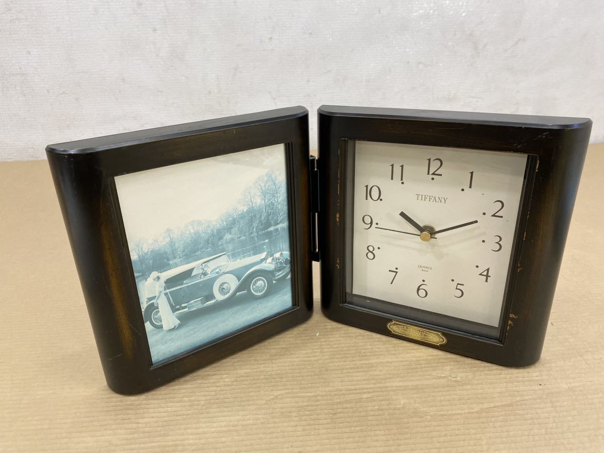 2023年最新】ヤフオク! -時計 (ティファニー tiffany)(置時計)の中古品