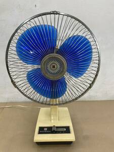 National National Showa Retro electric fan F-30 AZ 30cm