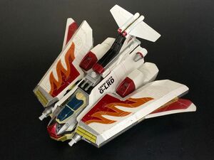 ガンローダー GMS-02 ガンフェニックス ウルトラマンメビウス