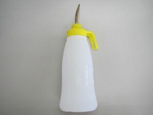 中古 ジェットオイラー 油さし 300ml イエロー