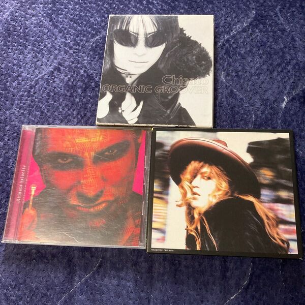 PENICILLIN、HAKUEI.千聖、ソロ