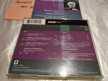 トスカニーニ＆ＢＢＣ交響楽団 ベートーヴェン ミサ・ソレムニス 交響曲７番 輸入盤CD ２枚組 モーツァルト 交響曲35番 TOSCANINI 英国録音_画像3