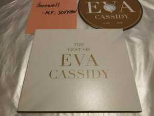 Eva Cassidy エヴァ・キャシディ The Best of Eva Cassidy 輸入盤CD Blix Street USA G2-10206 ベストアルバム You Take My Breath Away