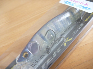 新品 メガバス Megabass ビジョン ワンテン VISION ONETEN 110 R+3 限定カラー Limited Color SP-C NATURAL N IMPACT