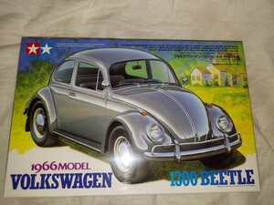 タミヤ　24136 1/24 フォルクスワーゲン 1300ビートル　VOLKSWAGEN 1966 未組立 TAMIYA