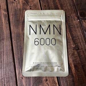 シードコムス　NMN 約1ヵ月分 NMN6,000mg 純度100％ 高配合