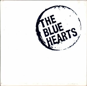 ■THE BLUE HEARTS(ブルーハーツ)■「SUPER BEST(スーパーベスト)」■♪リンダ♪人にやさしく♪■MECR-25060■1995/10/16発売■盤面良好■