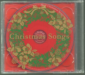 ■「クリスマス・ソングス(Christmas Songs)」■2枚組(CD)■♪マライア・キャリー♪ワム♪■品番:SICP-1600/2■2007/11/14発売■盤面良好■