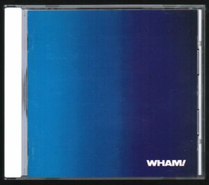 ■ワム！(WHAM!)■オリジナル・アルバム■「MUSIC FROM THE EDGE OF HEAVEN」■♪ラストクリスマス♪■32・8P-148■1986/7/25発売■廃盤■