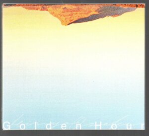 ■尾崎裕哉■ファースト・アルバム■「Golden Hour」■初回生産限定盤■CD+DVD■♪布袋寅泰/他参加♪■品番:SECL-2627/8■2020/10/21発売■