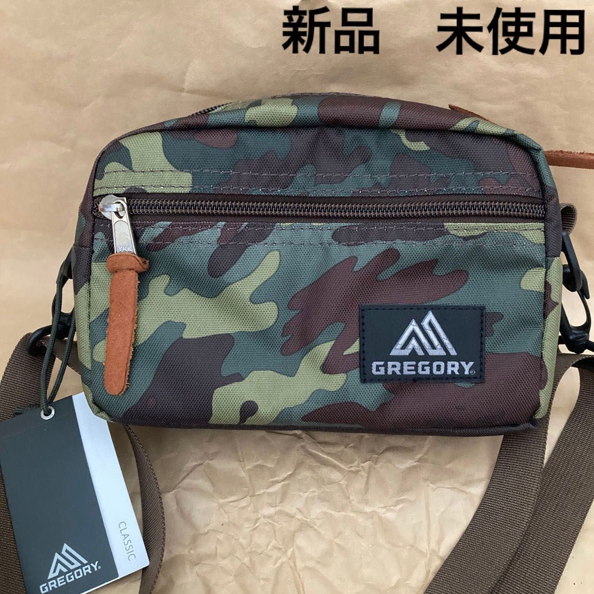 Zpacks ショルダーポーチ shoulder Pouch UL 新品未使用-