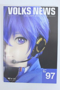 VOLKS NEWS AUTUMN2022 Vol.97 A-23-09-27-157-KN-ZA