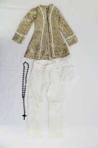 SD13BOY/OF　王子服セット(ジャケット) I-230917-1066-ZI