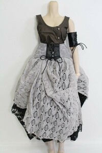 SD16/OF：Dark Owl Dress I-230917-1075-ZI