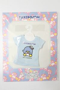 ネオブライス/OF：タキシードサムTシャツ S-23-09-13-046-TN-ZS