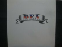 Hot Water Music他 / V.A / DEA / CLEAR VINYL◆LP7701NO GYP◆LP_画像1