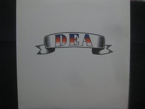 Hot Water Music他 / V.A / DEA / CLEAR VINYL◆LP7701NO GYP◆LP