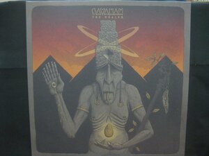 Savanah / The Healer ◆LP7772NO ORPP◆LP