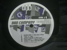 Beenie Man他 / V.A / Bad Company / Greensleeves Records ◆LP7858NO BBP◆LP_画像3