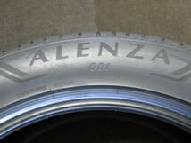 引取大歓迎！235/55R20　夏2本 2022,2021年製　ブリヂストン アレンザ BRIDGESTONE ALENZA 001　XC2-8_画像7