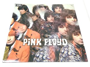 UK盤 夜明けの口笛吹き 紙ジャケ ピンク・フロイド PINK FLOYD THE PIPER AT THE GATES OF DOWN シドバレット 