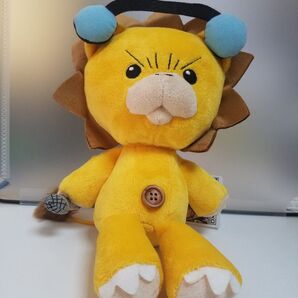 BLEACH コン ぬいぐるみ 当時品 ブリーチ