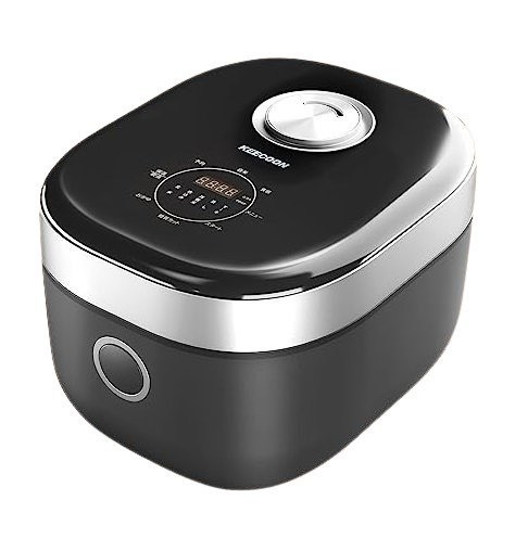 □Panasonic SR-SB101-W スチームIHジャー炊飯器 1.0L 5.5合