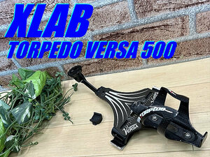 大特価sale!! 美品!! XLAB TORPEDO VERSA 500 CARBON エックスラボ トーピード バーサ TT フロントハイドレーション GARMIN CATEYE