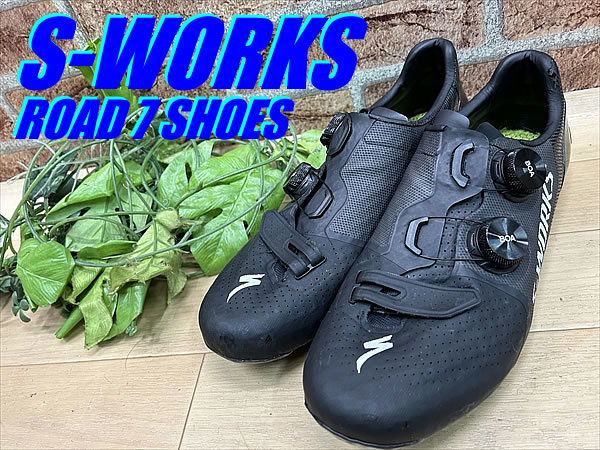 S-WORKS シューズの値段と価格推移は?|56件の売買データからS-WORKS