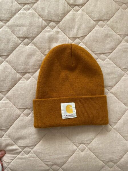 Carhartt ニット帽